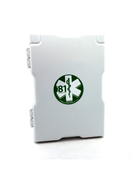 ARMADIETTO PRONTO SOCCORSO - FINO A 2 PERSONE COD.CPS519