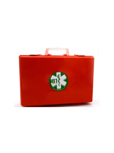 VALIGETTA PRONTO SOCCORSO BASE - OLTRE 2 PERSONE  COD.CPS517