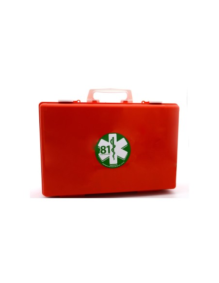 VALIGETTA PRONTO SOCCORSO BASE - OLTRE 2 PERSONE  COD.CPS517