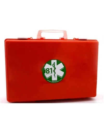 VALIGETTA PRONTO SOCCORSO BASE - OLTRE 2 PERSONE  COD.CPS517 2