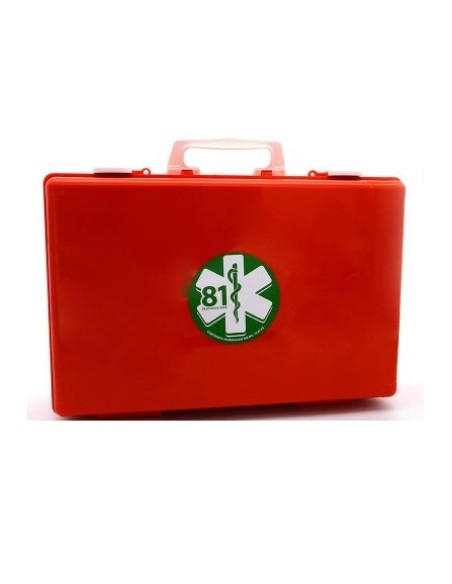 VALIGETTA PRONTO SOCCORSO BASE - OLTRE 2 PERSONE  COD.CPS517