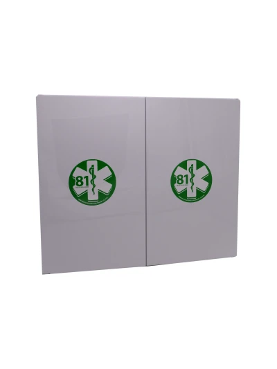 ARMADIETTO PRIMO SOCCORSO - OLTRE 2 PERSONE COD.CPS521 2