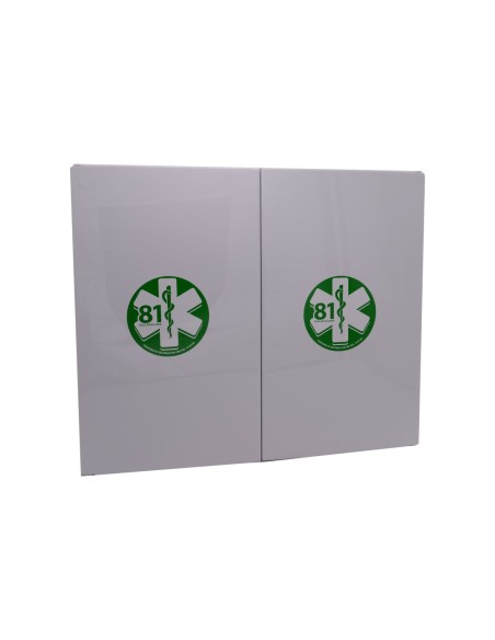 ARMADIETTO PRIMO SOCCORSO - OLTRE 2 PERSONE COD.CPS521