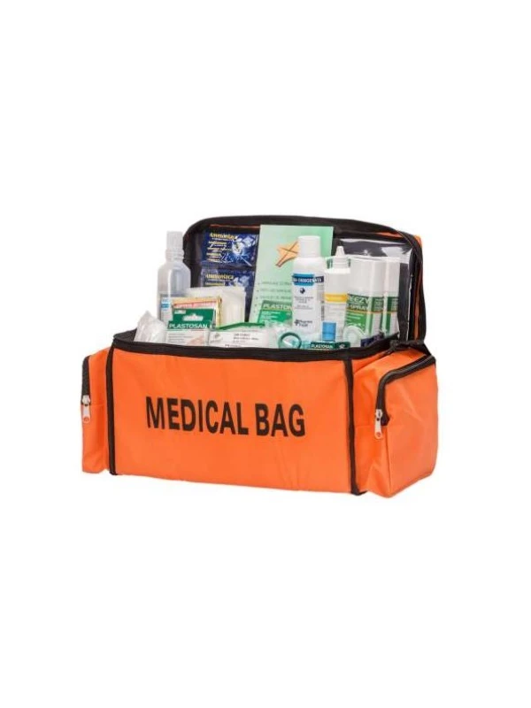 SPORT BAG - BORSA PRIMO SOCCORSO SPORTIVI