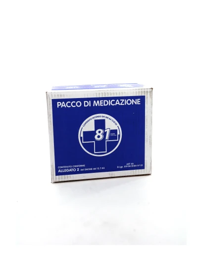PACCO REINTEGRO PER CASSETTA PRONTO SOCCORSO FINO A 2... 2