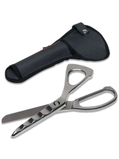 FORMA - FORBICI D'EMERGENZA PER PRIMO SOCCORSO