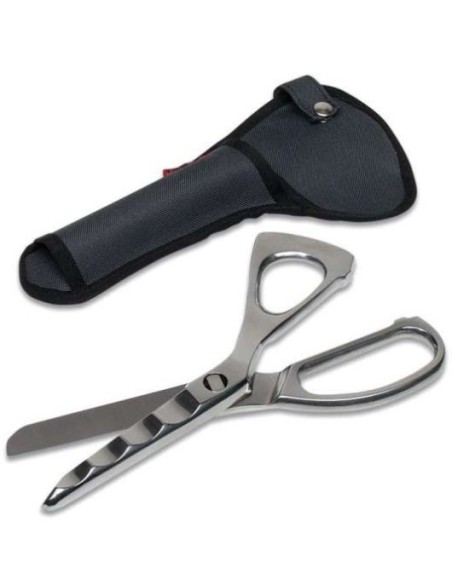 FORMA - FORBICI D'EMERGENZA PER PRIMO SOCCORSO