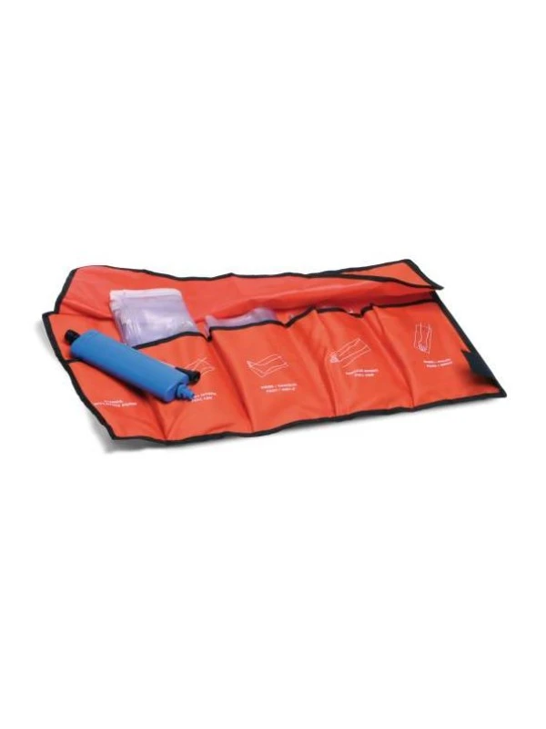 STECCOBENDE QUICK SPLINT - SET DA 4 PZ.