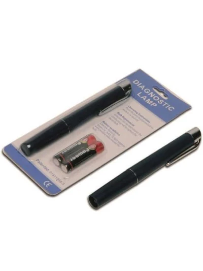 PENNA LUMINOSA DA TASCHINO C/BAT