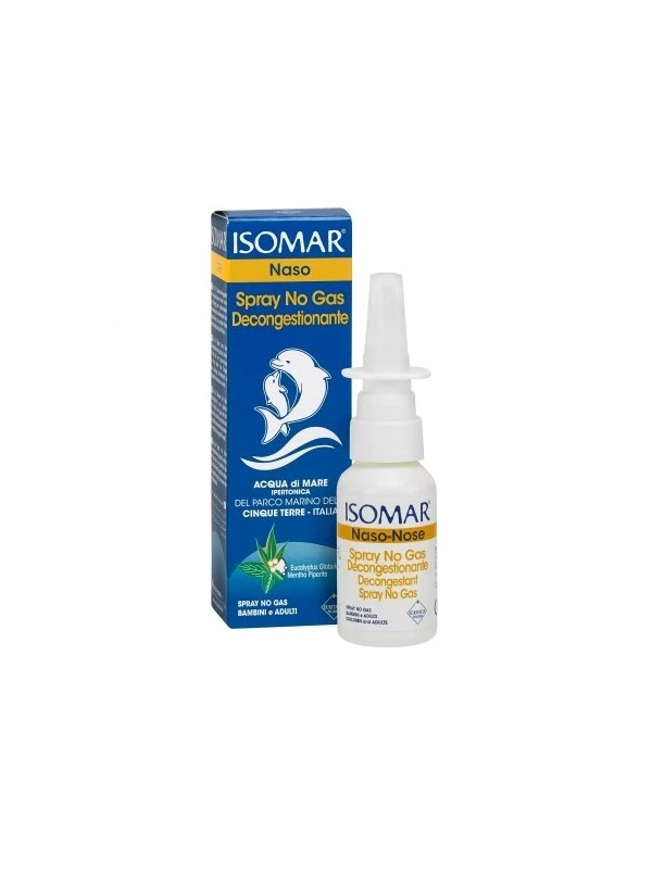 ISOMAR SPRAY NOGAS DECONGESTIONANTE - 30ML