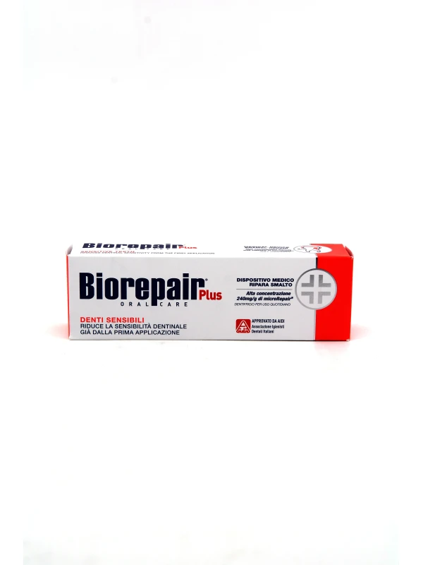 BIOREPAIR PLUS DENTI SENSIBILI