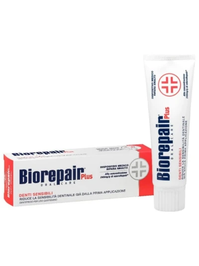 BIOREPAIR PLUS DENTI SENSIBILI 2