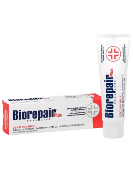 BIOREPAIR PLUS DENTI SENSIBILI