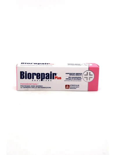 BIOREPAIR PLUS PARODONTGEL75ML