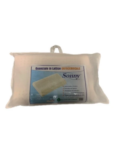 SONNY - GUANCIALE ORTOCERVICALE IN LATTICE
