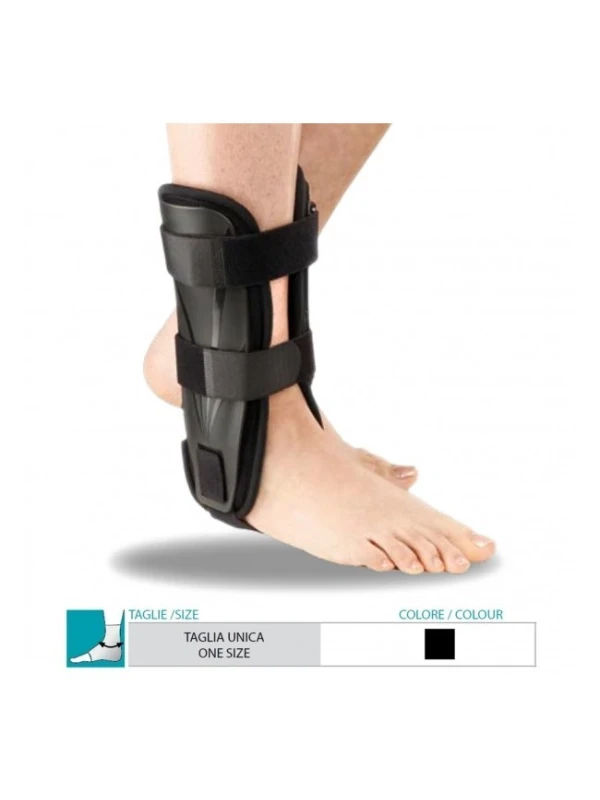 ORIONE 470 CAVIGLIERA CON CUSCINETTI BIFODERATI...