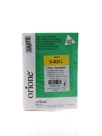 ORIONE 00021- GAMBALETTO ANTI-TROMBO - TAGLIA S REGULAR