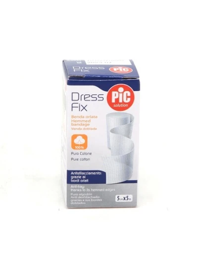 PIC BENDA ORLATA DRESSFIX CM5X5M