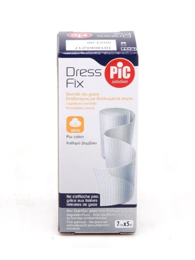 PIC BENDA ORLATA DRESSFIX CM7X5M