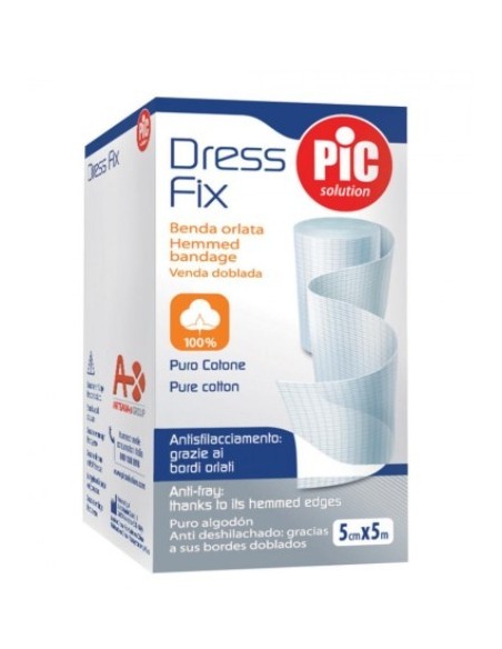 BENDA ORLATA PIC CAMBRIC CM5X5M