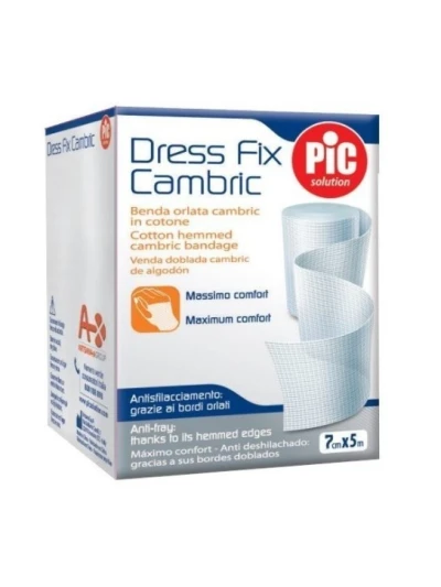 BENDA ORLATA PIC DRESSI FIX CAMBRIC - CM7X5M 2