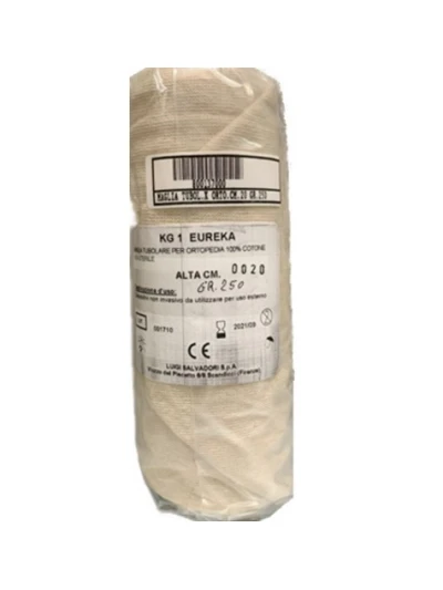 MAGLIA TUBOLARE X ORTOPEDIA - 20CM 250GR