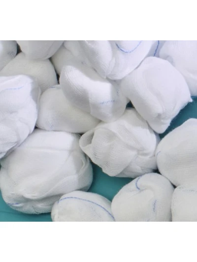 TAMPONI ROTONDI 60MM - 100PZ.