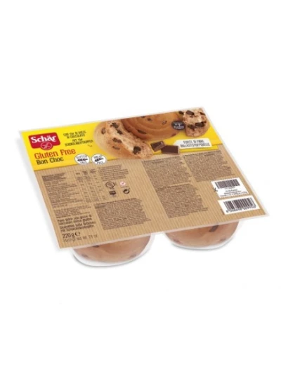 SCHAR BON CHOC 4X55G