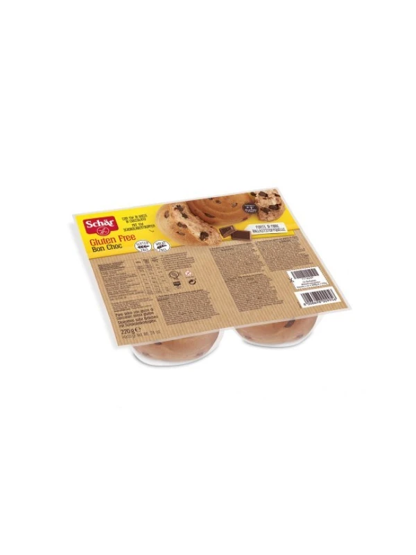 SCHAR BON CHOC 4X55G