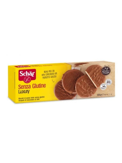 SCHAR LUXURY CIOC LATTE 200G 2