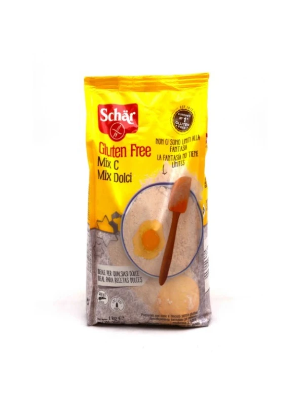 SCHAR MIX C FARINA TORTE/BISC
