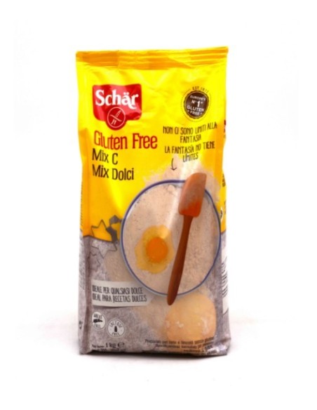 SCHAR MIX C FARINA TORTE/BISC