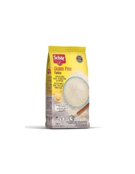SCHAR FARINA PASTA/PANC/SAL/CR