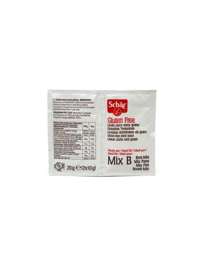 SCHAR LIEVITO SECCO 2BUST 10G