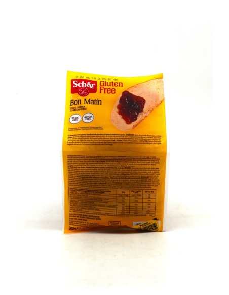 SCHAR BON MATIN PANINI DOLCI