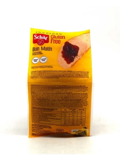 SCHAR BON MATIN PANINI DOLCI 2