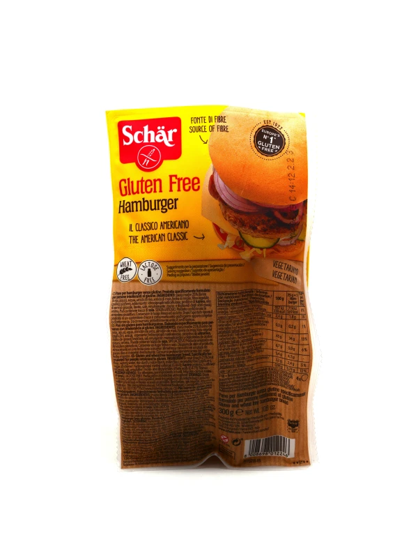 SCHAR HAMBURGER 300G