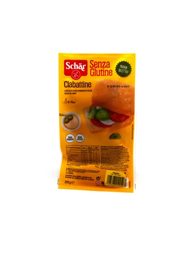 SCHAR CIABATTINA 200G