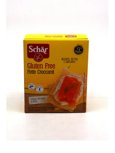 SCHAR FETTE CROCCANTI 150G