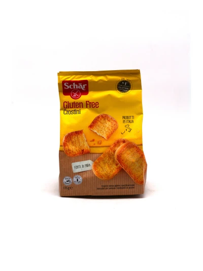 SCHAR CROSTINI SENZA GLUTINE - 175G