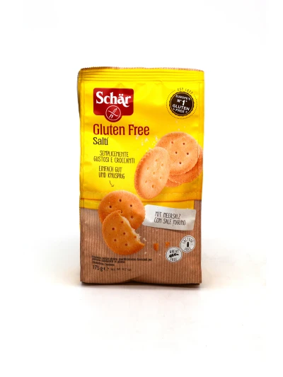 SCHAR SALTI' CRACKER SALE MARI