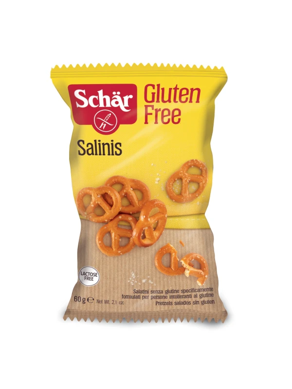 SCHAR SALINIS SALATINI 60G