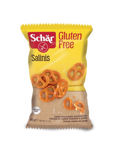 SCHAR SALINIS SALATINI 60G