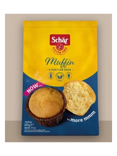 SCHAR MUFFIN 225G