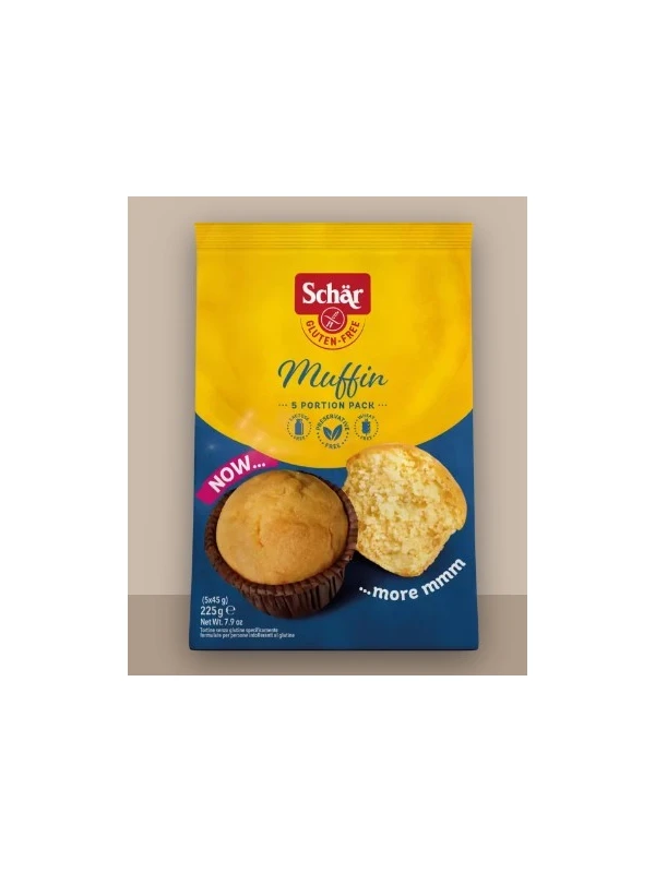 SCHAR MUFFIN 225G