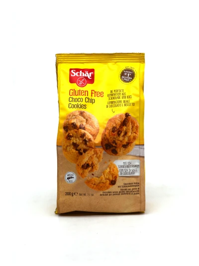 SCHAR CHOCO CHIP COOKIES 200G