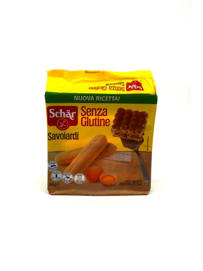 SCHAR SAVOIARDI 200G