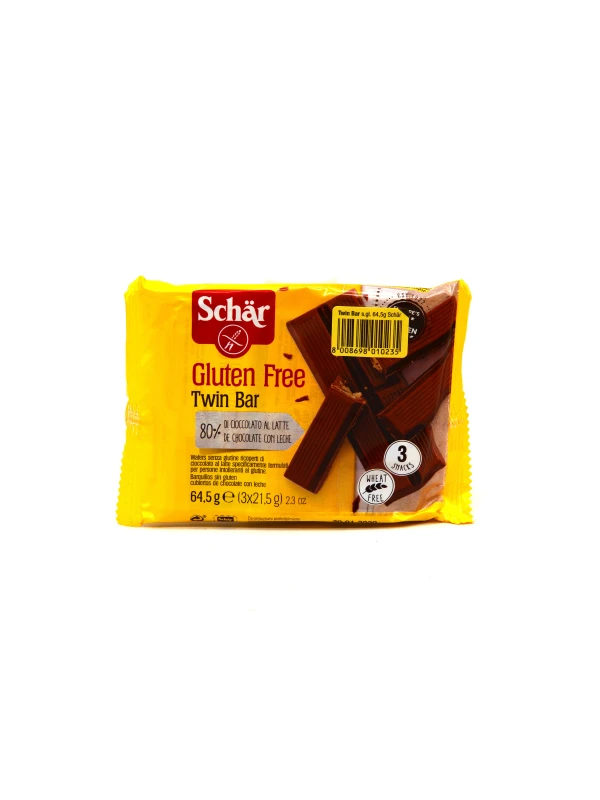 SCHAR TWIN BAR CIOC LAT3X21,5G