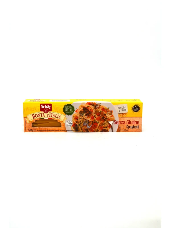 SCHAR SPAGHETTI 500G