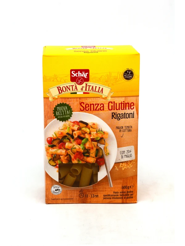 SCHAR RIGATONI 500G